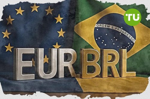 O que desencadeou o último movimento de queda do preço do Euro em relação ao Real brasileiro