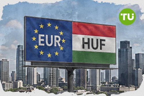 Euro gegenüber Forint handelt stabil, nachdem Ungarn Zugang zu bedeutender EU-Hilfe erhalten hat