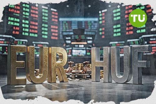 Was steckt hinter dem jüngsten Kursrückgang des Euro gegenüber dem Forint heute?
