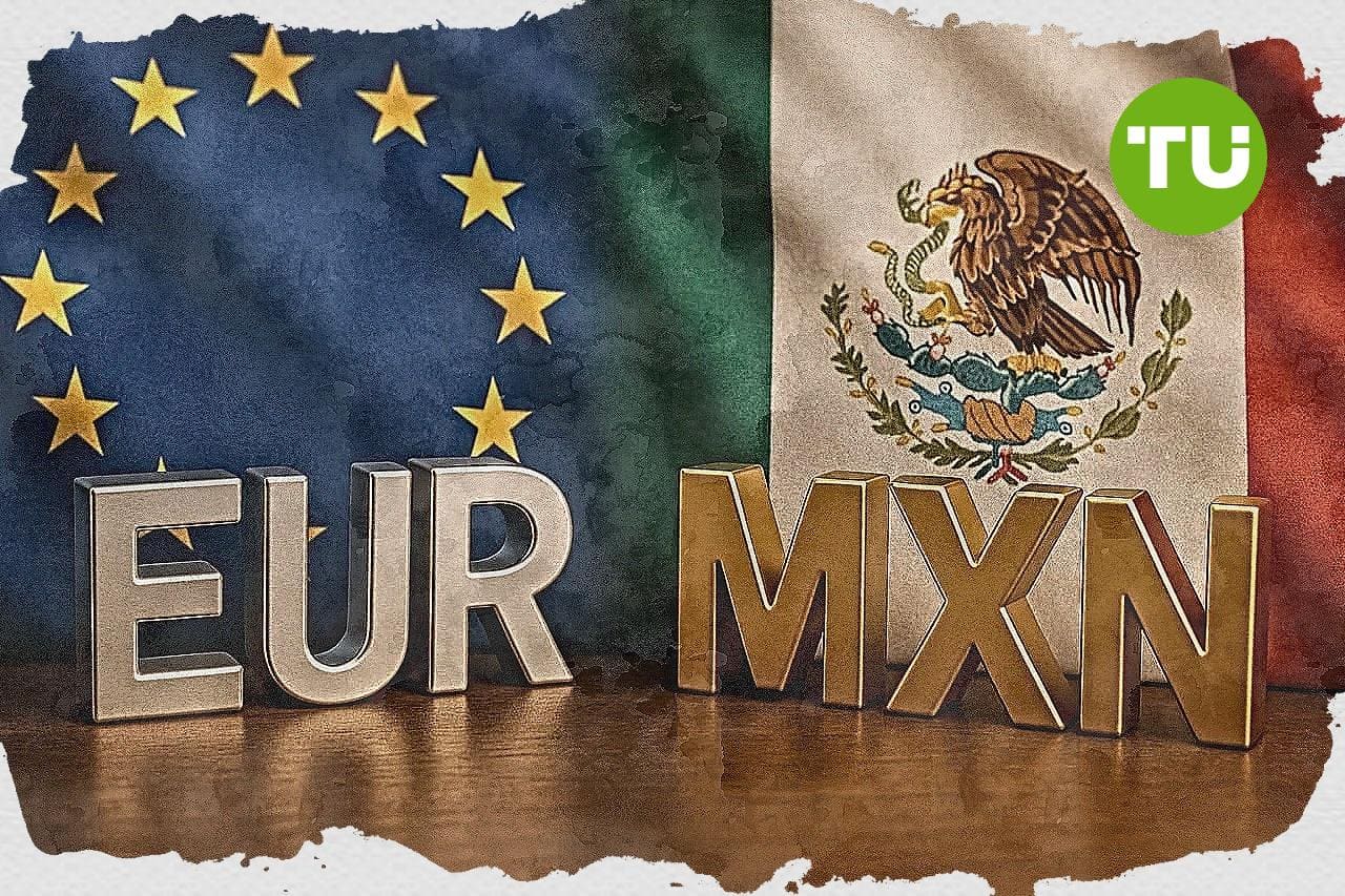 Precio estable para Euro frente al peso mexicano mientras la atención se centra en la resistencia de Mex$20.2725