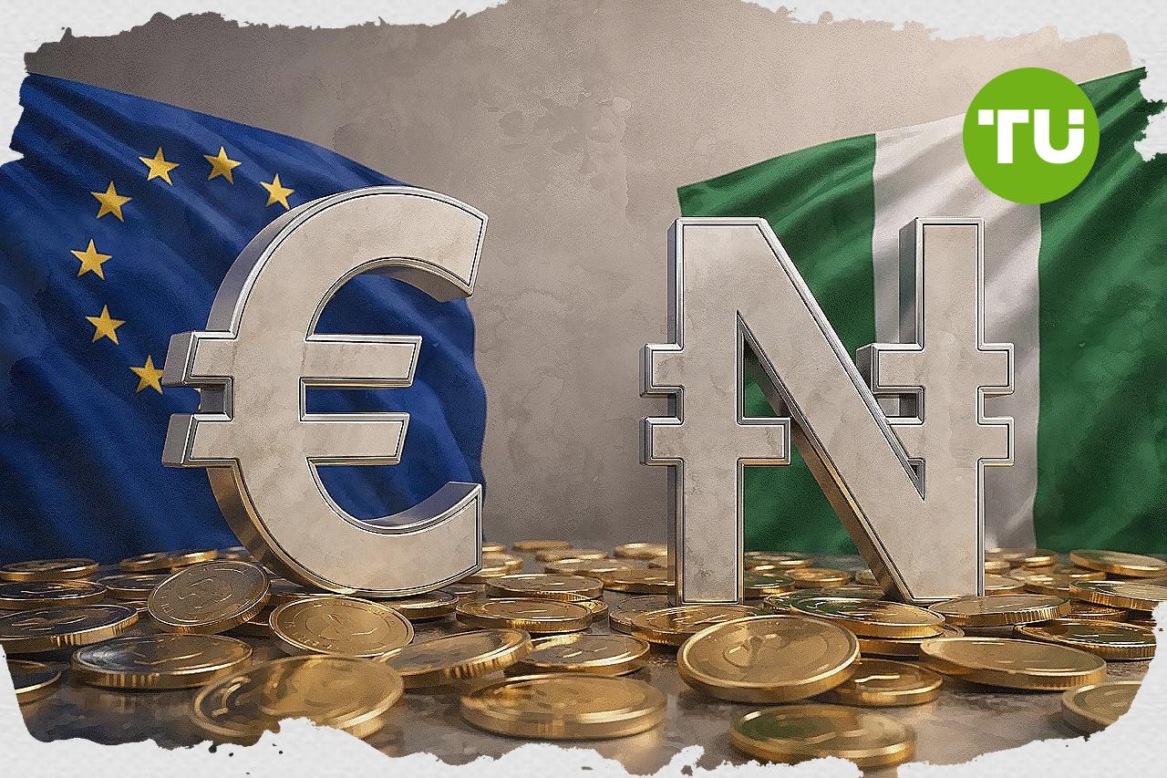 Euro vs Nigerian Naira edges higher as black-market exchange rate ...