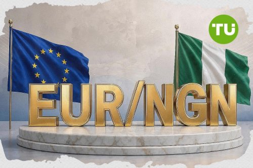 Why is EUR/NGN down 0.7% today?