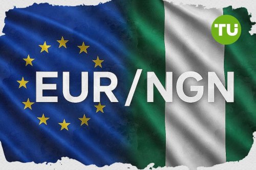 Euro vs Nigerian Naira edges higher as short-term buyers drive recovery from oversold levels