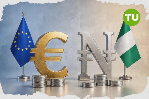 Euro to Nigerian Naira rate holds above NGN1,472 as Nigeria’s economic growth supports NGN