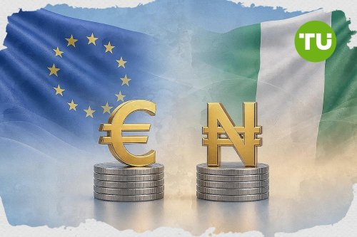 Euro to Nigerian Naira exchange rate consolidates near support amid persistent short-term seller pressure