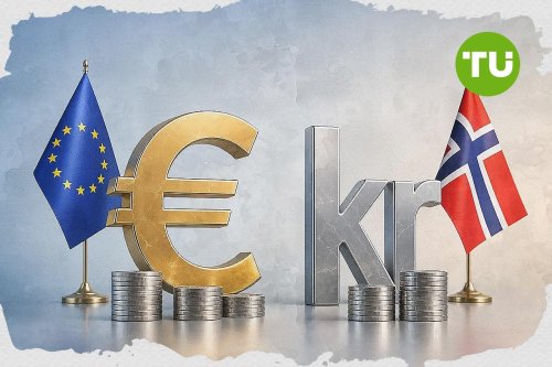 Hvorfor er kursen mellom euro og norske kroner flat i dag? Lanseringen av European Network for Payments og viktige støttenivåer