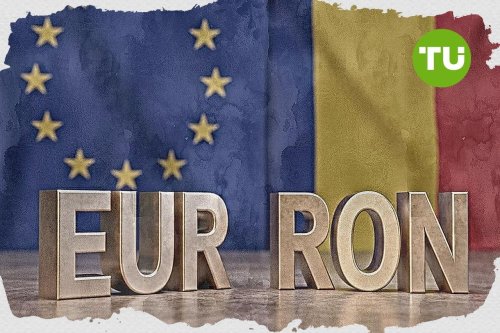 Presiunea de vânzare împinge prețul Euro față de Leul românesc mai jos în tranzacțiile de astăzi