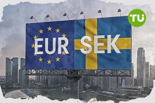 Varför har priset på Euro mot svenska kronan stigit idag?