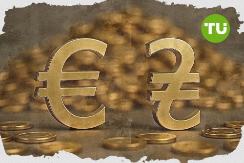 Euro проти гривні консолідується, оскільки очікується, що ECB підвищить депозитну ставку до 2,25%