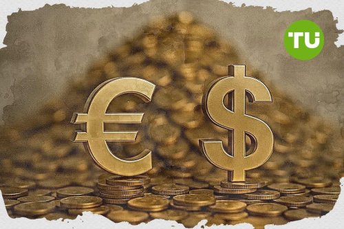Euro vs dolar alunecă astăzi: Principalele motive din spatele declinului