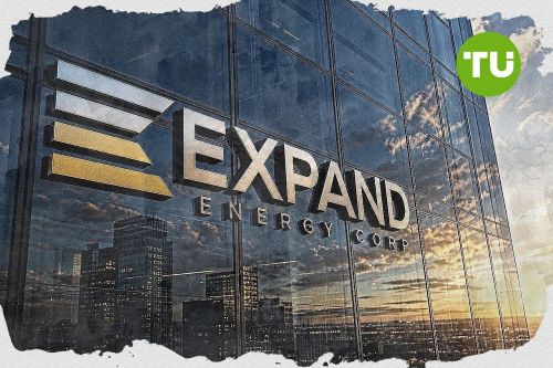 Why is Expand Energy stock up today?