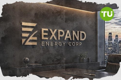 Why is Expand Energy stock down 4.3% today?