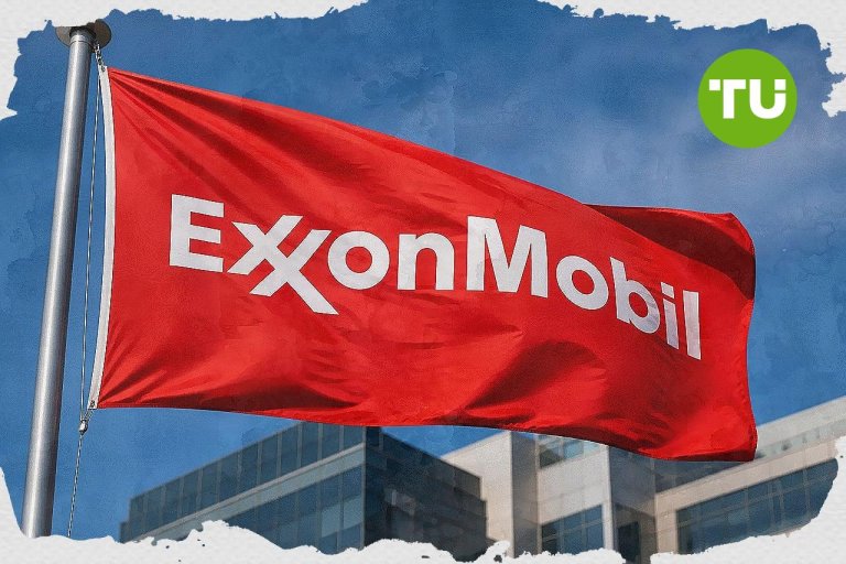 Exxon Mobil shares fall nearly 3% as management addresses refining and ...
