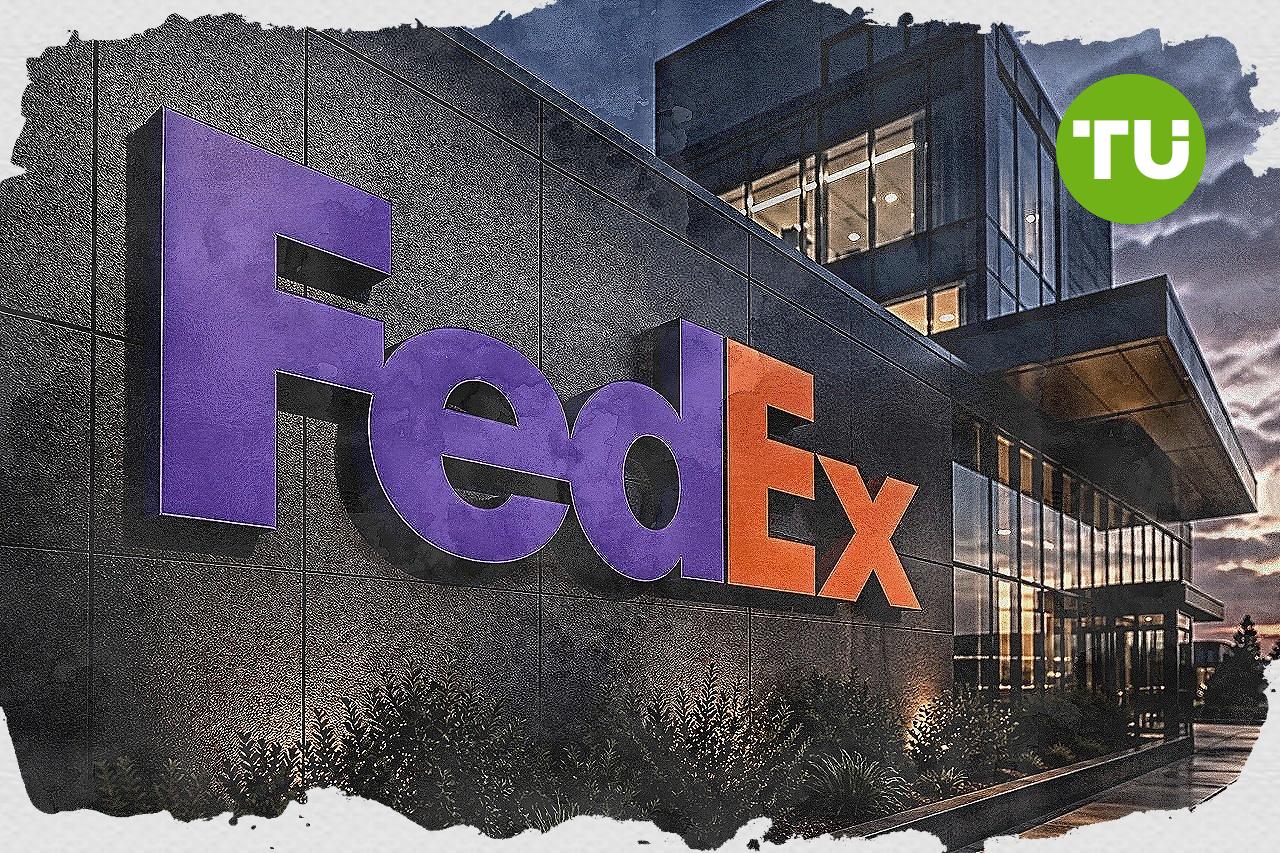 EU removing de minimis exemption keeps FedEx stock in a tight range