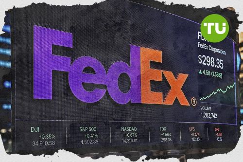 FedEx stock price forecast: $339.7 resistance in focus as FDX gains 3.5%