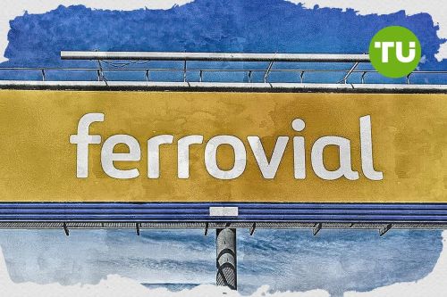 La presión compradora impulsa al alza las acciones de Ferrovial en la sesión de hoy