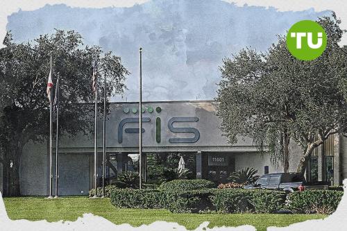 FIS-aksjen faller ettersom kraftig salgspress i markedet tynger stemningen