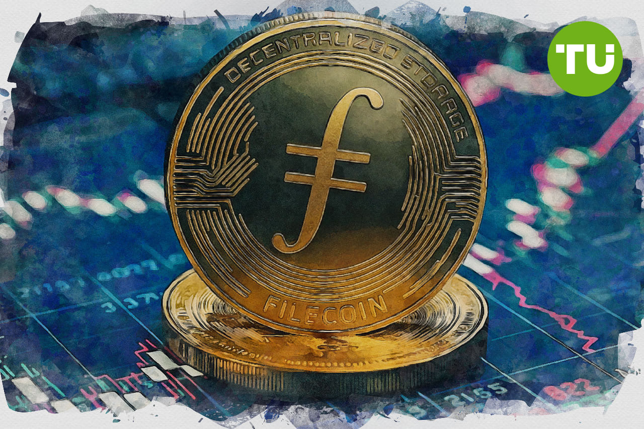 Consolidation for Filecoin — sellers set tone amid break of support