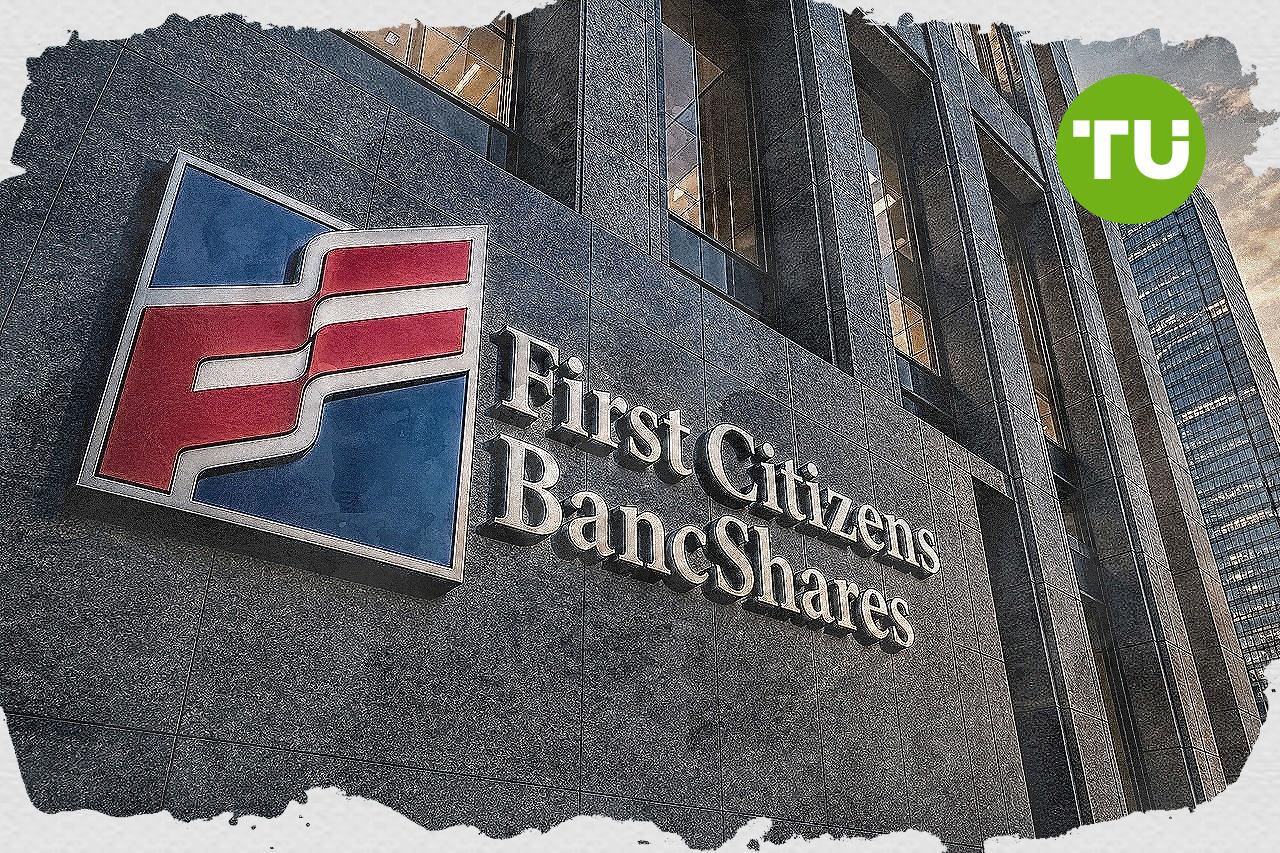 $2,082 resistance level keeps First Citizens BancShares stock trading flat
