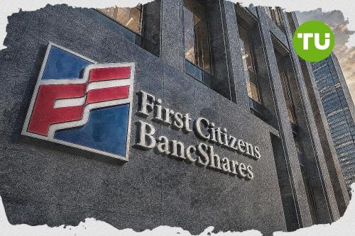 $2,082 resistance level keeps First Citizens BancShares stock trading flat