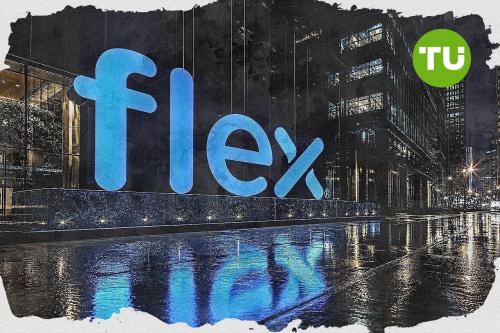 Flex stock gains 1.76% as price extends above key moving averages