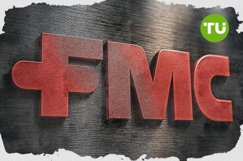 What's behind FMC's latest 5.4% stock pullback?