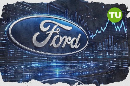 Can F break $13.82 resistance as EBIT growth drives gains?