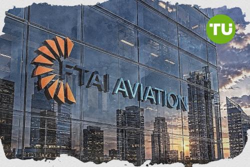 FTAI Aviation stock advances almost 7% as Q2 earnings anticipation and technical rebound drive moves