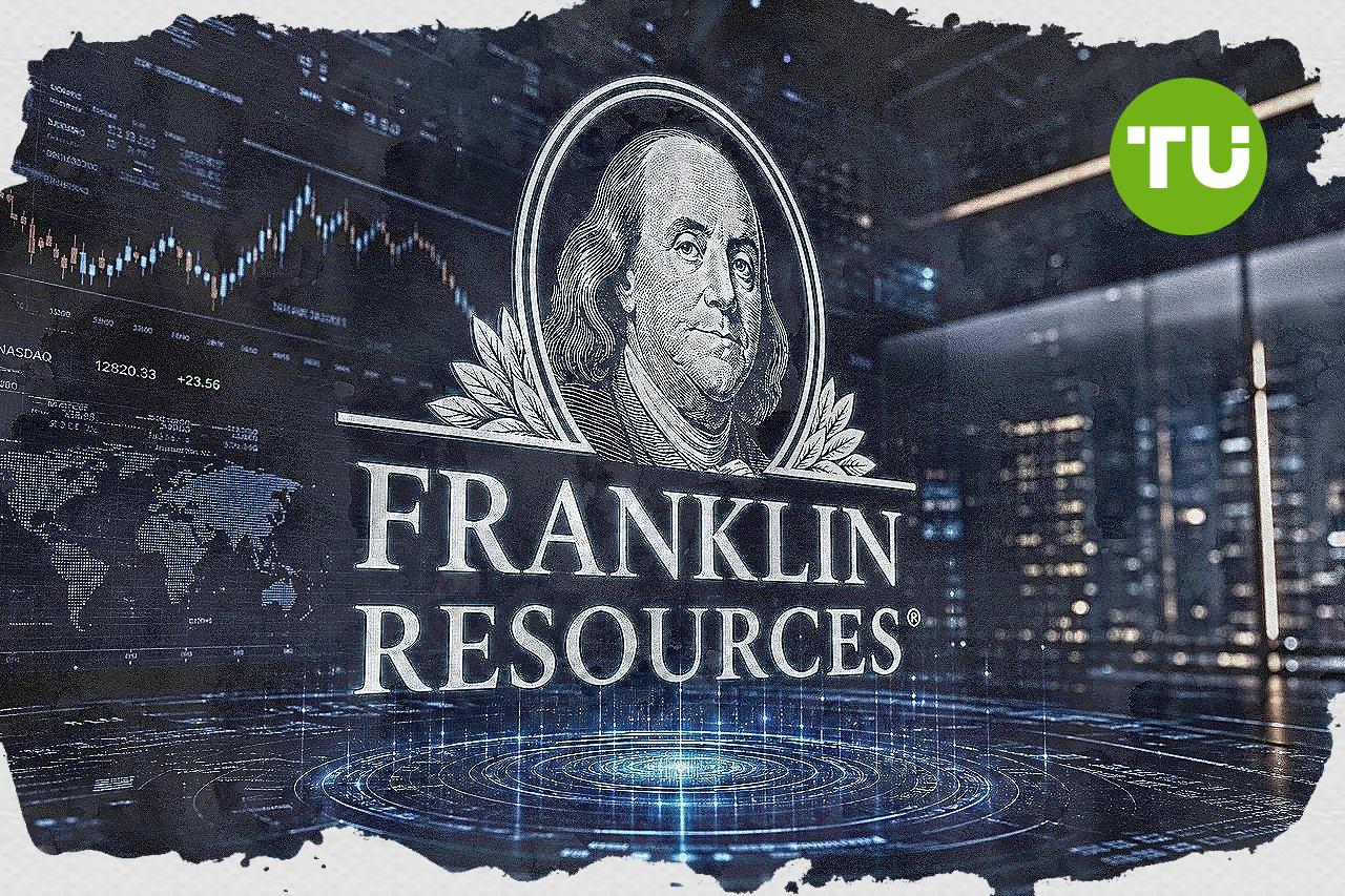 New crypto division launch lifts Franklin Resources stock