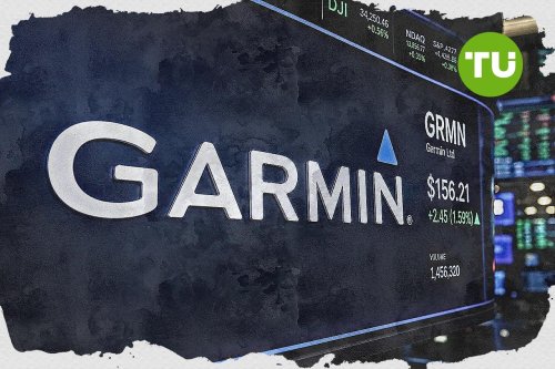 Garmin stock support test: Downside targets to watch