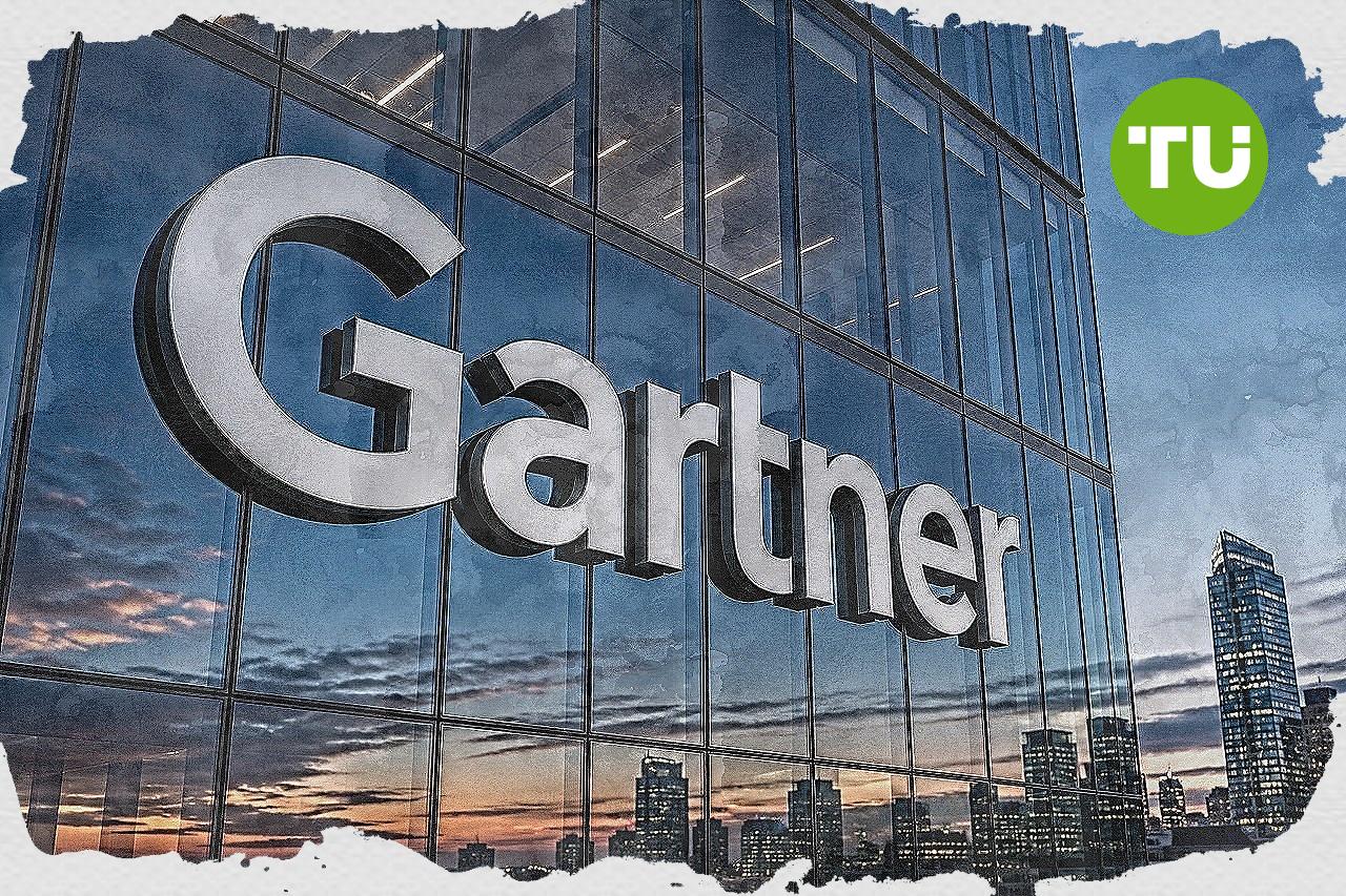 +4.64% for Gartner stock as shares trade well below long-term average