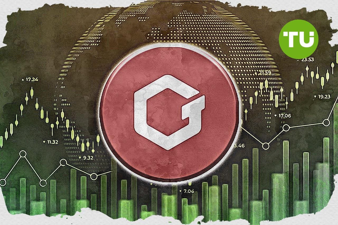 +8,37% für GateToken - Kurs erholt sich trotz starker Verkaufssignale