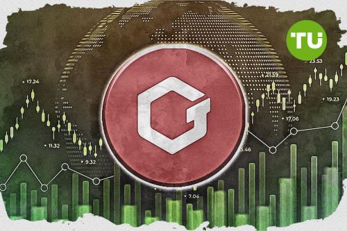 +8.37% على GateToken - السعر يرتد على الرغم من إشارات البيع القوية