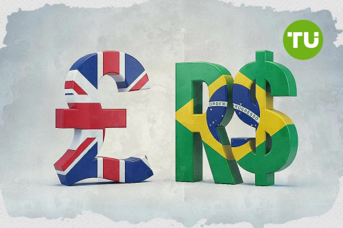 Why is GBP/BRL down 0.7% today?