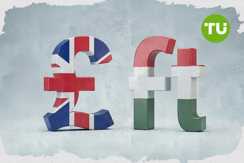 Why is the pound sterling flat against the Hungarian forint today? Key levels to watch