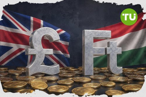 Pound Sterling vs Forint stays under pressure as pair tests key technical levels despite positive momentum