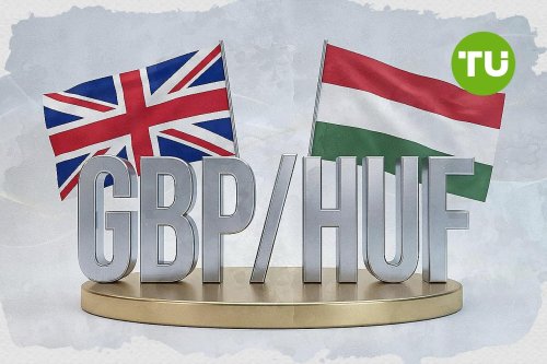 Why is the pound sterling rising against the Hungarian forint today? Buyer strength dominates moves; resistance levels in focus
