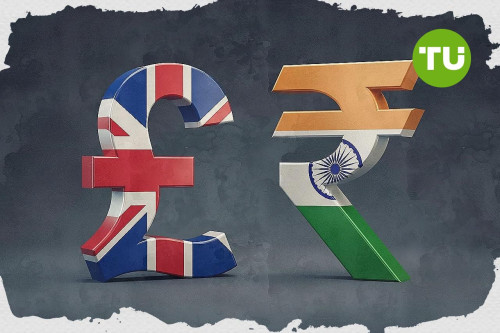 GBP/INR ₹127.598 के समर्थन पर टिका: तकनीकी दृष्टिकोण