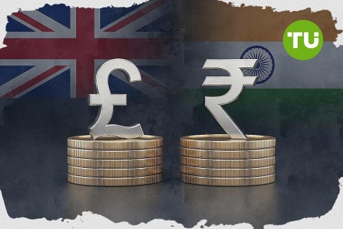 आज Pound Sterling बनाम Indian Rupee में तेजी की वजह क्या है?