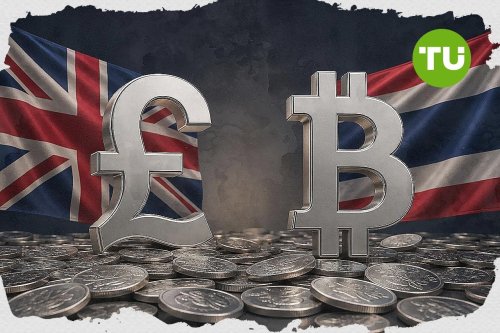 Why is GBP/THB down 0.5% today?