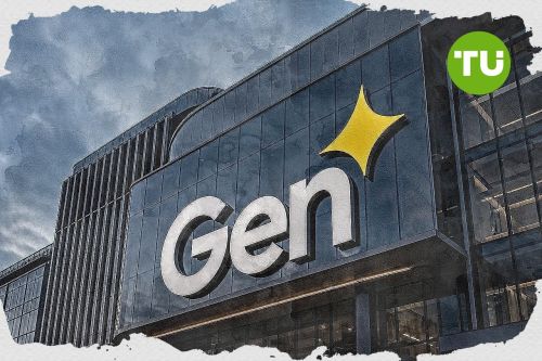 Gen Digital stock holds steady amid sellers dominating short-term trend