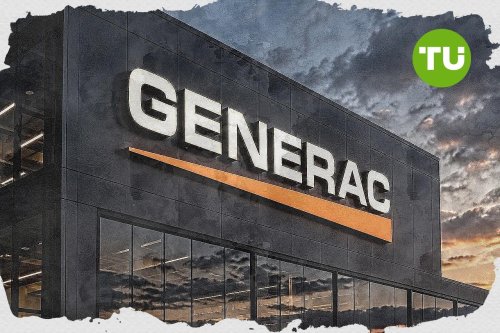 Why is Generac stock down today?