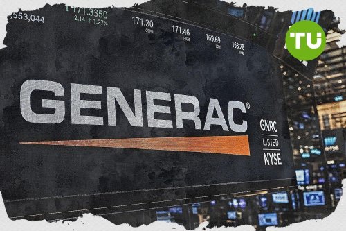 Why is Generac stock down today?