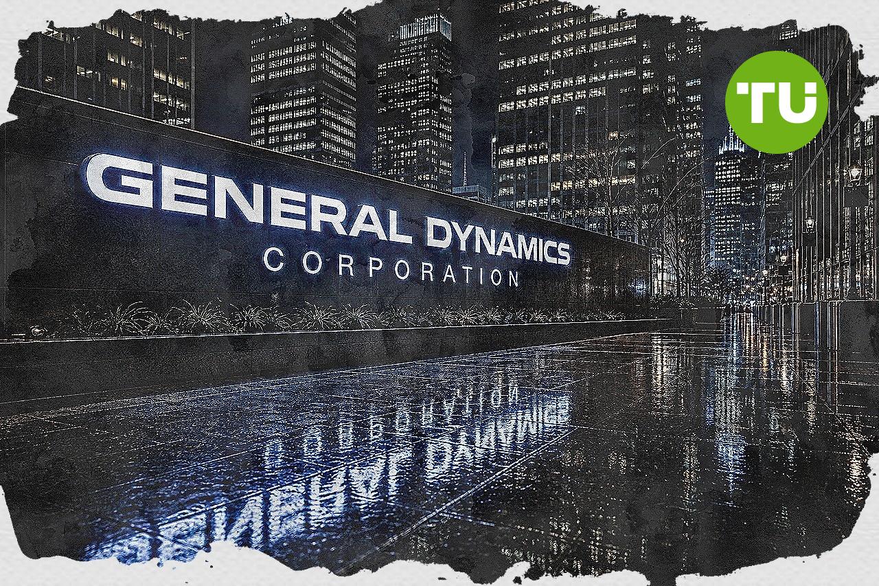 -3.41% for General Dynamics stock as oversold signals limit further downside