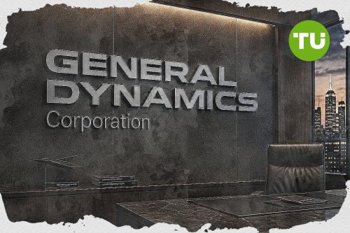Výhled akcií General Dynamics: Přeprodané podmínky omezují další prodeje