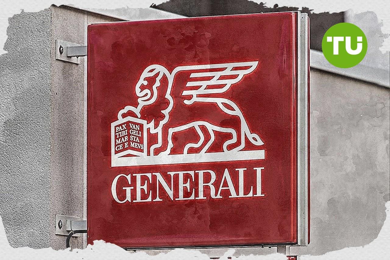 Il titolo Generali sale mentre Intesa Sanpaolo aumenta le partecipazioni strategiche