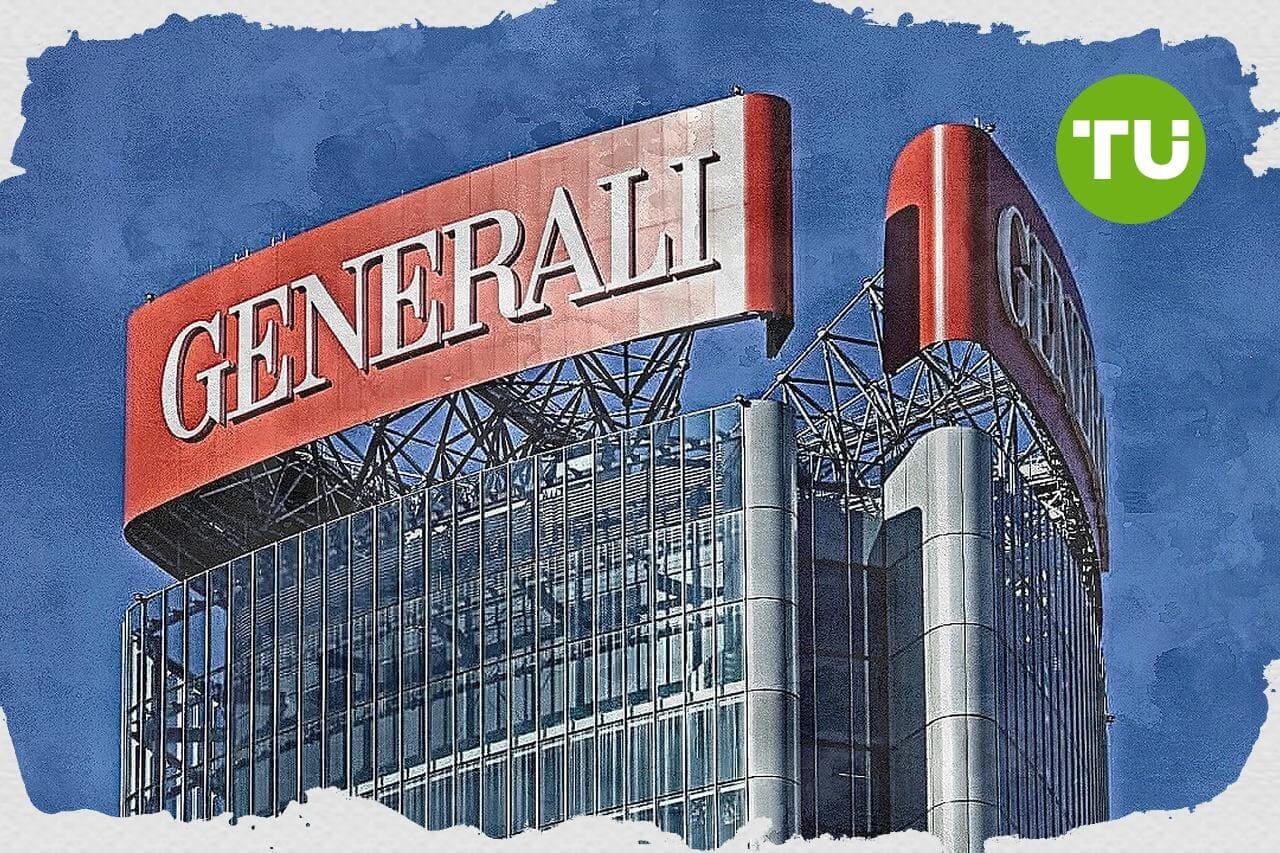 La resistenza a €38,89 mantiene il titolo Generali stabile vicino all'intervallo recente