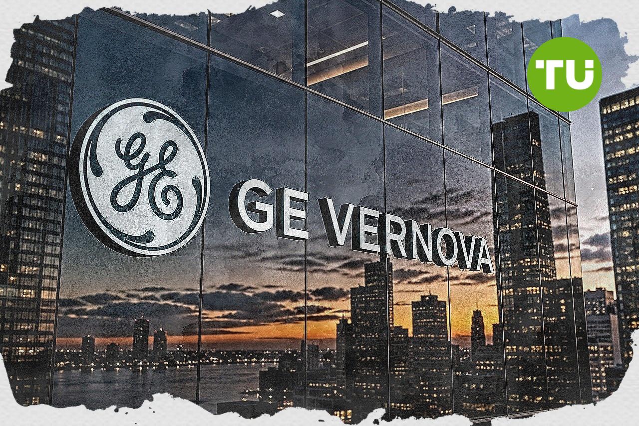 GE Vernova stock drops 6.79% as short-term sellers outweigh demand