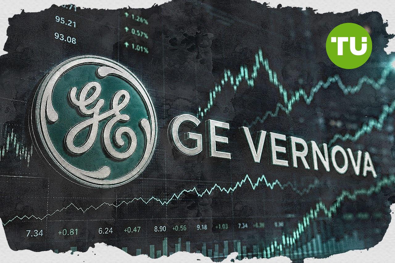 +4.46% for GE Vernova stock as momentum remains robust on technical strength