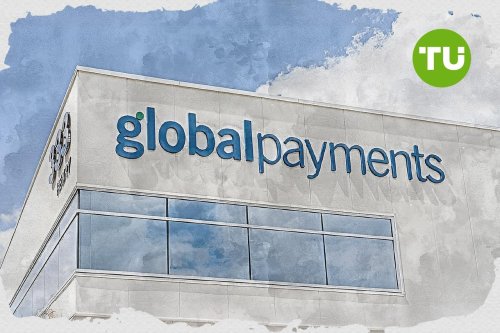 Penjualan besar di bawah zona resistance menyeret saham Global Payments turun 11,99%